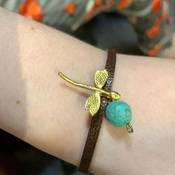 Dragonfly bracelet* - Picture 2 of 4